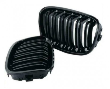 Radiator Grille Insert HD Tuning