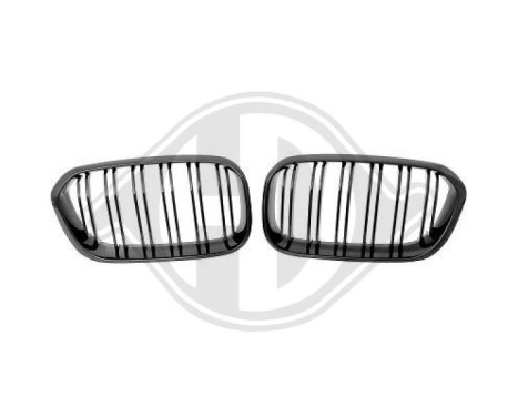 Radiator Grille Insert HD Tuning, Image 3