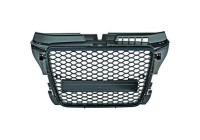 Radiator grille insert HD Tuning