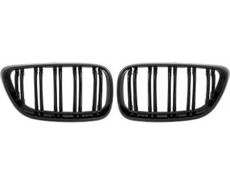 Radiator grille insert HD Tuning