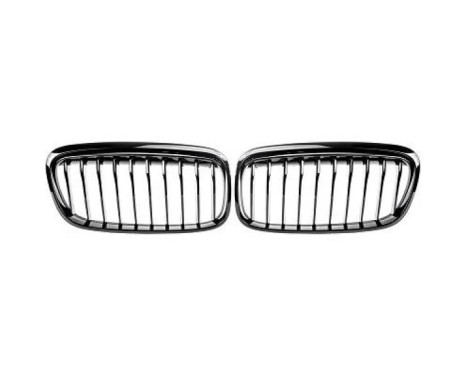 Radiator grille insert HD Tuning
