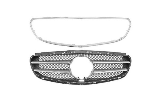 Radiator grille insert HD Tuning