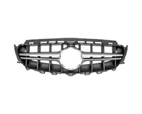 Radiator grille insert HD Tuning