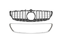 Radiator grille insert HD Tuning