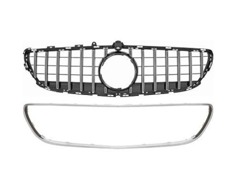Radiator grille insert HD Tuning