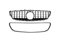 Radiator grille insert HD Tuning