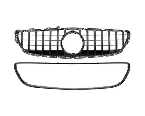 Radiator grille insert HD Tuning