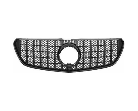 Radiator grille insert HD Tuning
