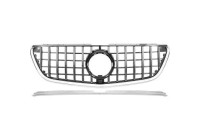 Radiator grille insert HD Tuning