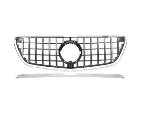 Radiator grille insert HD Tuning