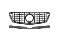 Radiator grille insert HD Tuning