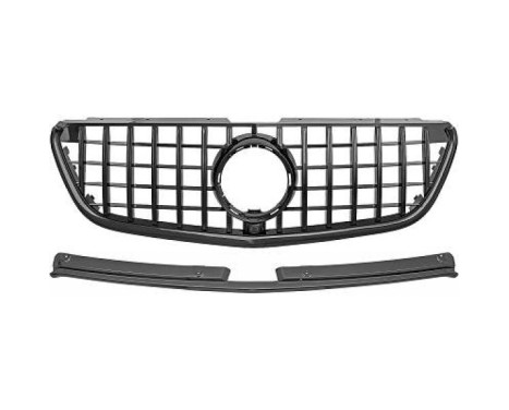 Radiator grille insert HD Tuning