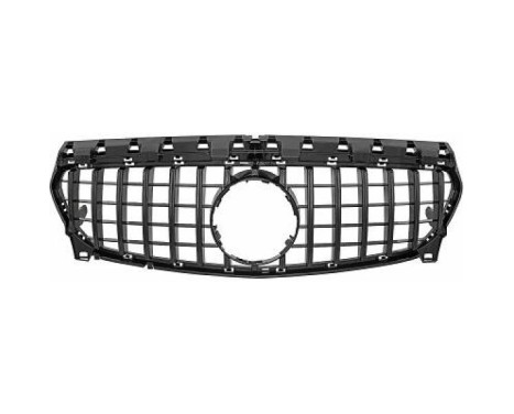 Radiator grille insert HD Tuning