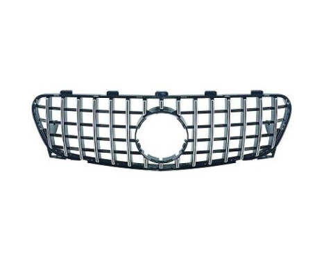 Radiator grille insert HD Tuning