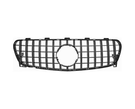 Radiator grille insert HD Tuning