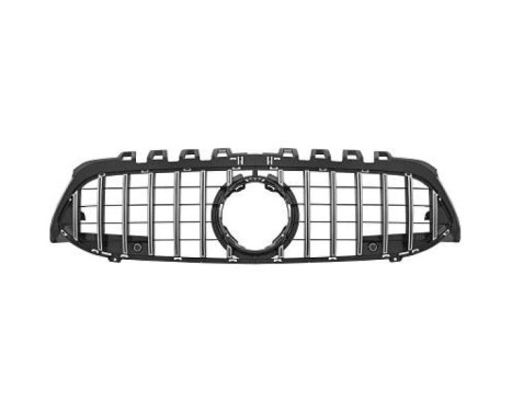Radiator grille insert HD Tuning