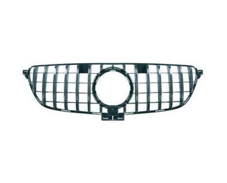 Radiator grille insert HD Tuning