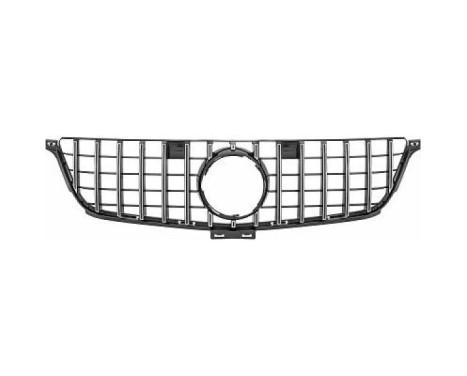 Radiator grille insert HD Tuning