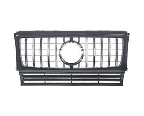 Radiator grille insert HD Tuning