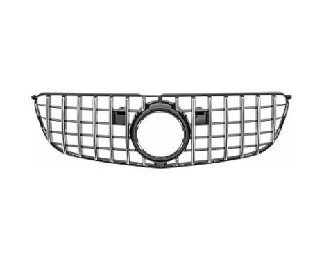 Radiator grille insert HD Tuning
