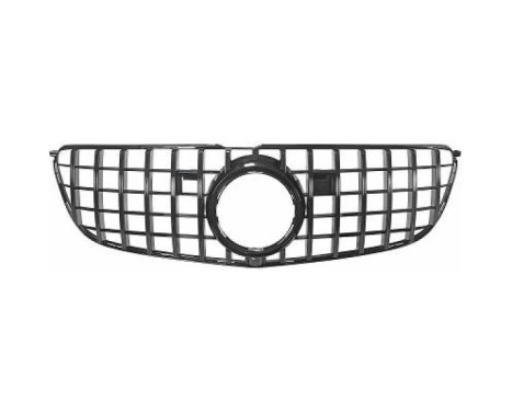 Radiator grille insert HD Tuning