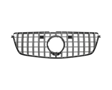 Radiator grille insert HD Tuning