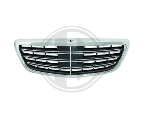 Radiator grille insert HD Tuning, Image 2