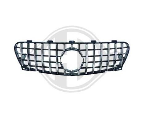 Radiator grille insert HD Tuning, Image 2