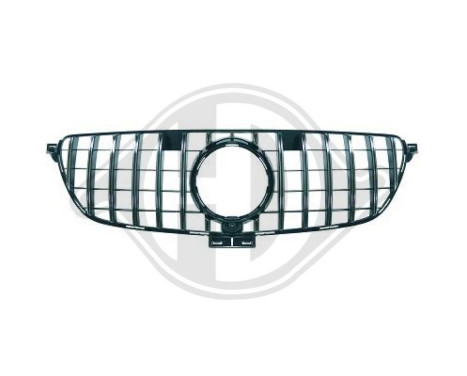 Radiator grille insert HD Tuning, Image 2