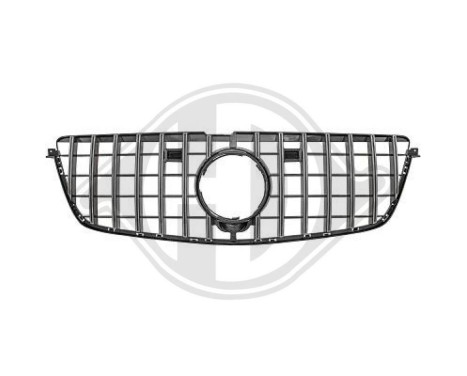 Radiator grille insert HD Tuning, Image 2