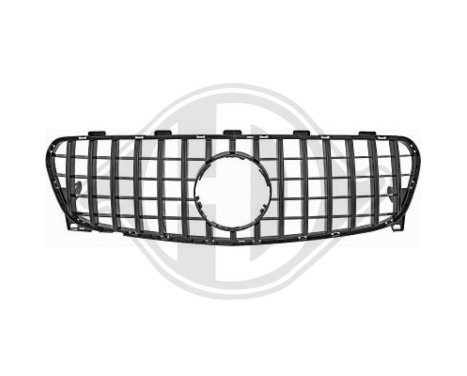 Radiator grille insert HD Tuning, Image 2