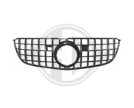 Radiator grille insert HD Tuning, Image 2