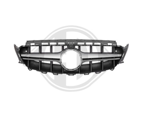 Radiator grille insert HD Tuning, Image 2