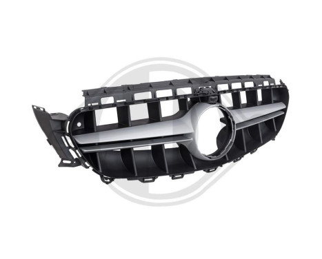 Radiator grille insert HD Tuning, Image 3