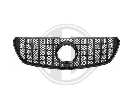 Radiator grille insert HD Tuning, Image 2