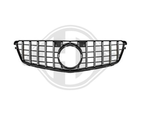 Radiator grille insert HD Tuning, Image 2