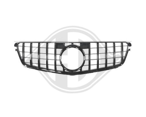 Radiator grille insert HD Tuning, Image 2