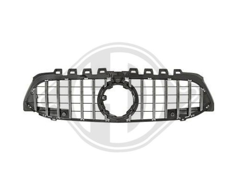 Radiator grille insert HD Tuning, Image 2