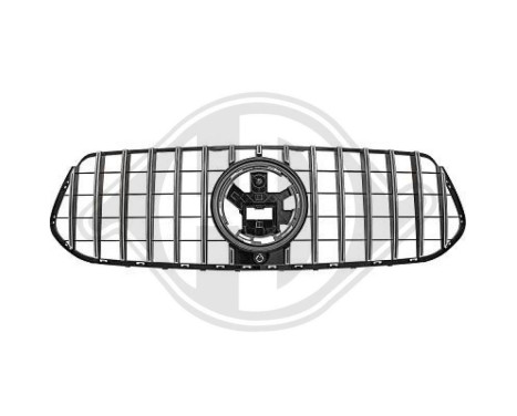 Radiator grille insert HD Tuning, Image 2