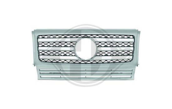 Radiator grille insert HD Tuning, Image 2