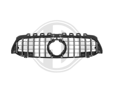 Radiator grille insert HD Tuning, Image 2