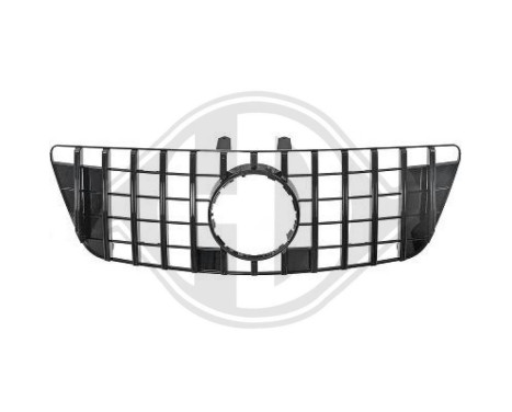 Radiator grille insert HD Tuning, Image 2