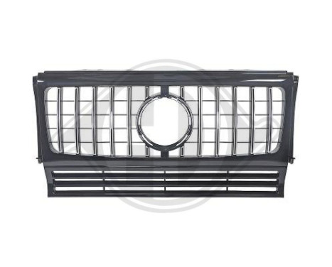 Radiator grille insert HD Tuning, Image 2