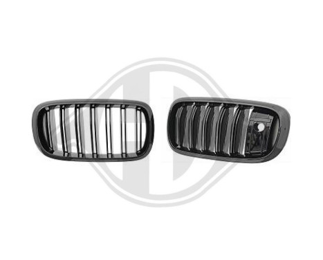 Radiator grille insert HD Tuning, Image 2