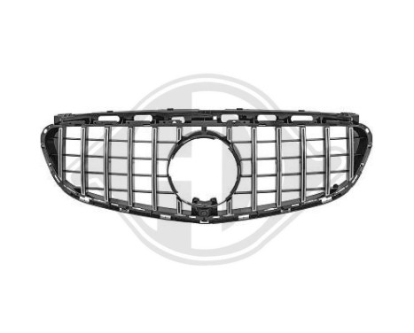 Radiator grille insert HD Tuning, Image 2