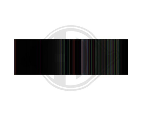 Radiator grille insert HD Tuning, Image 2