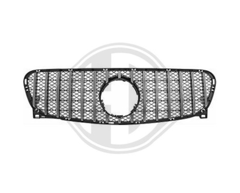 Radiator grille insert HD Tuning, Image 2