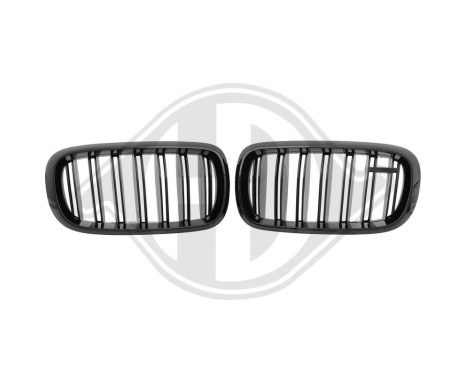 Radiator grille insert HD Tuning, Image 2