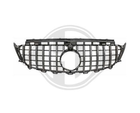 Radiator grille insert HD Tuning, Image 2
