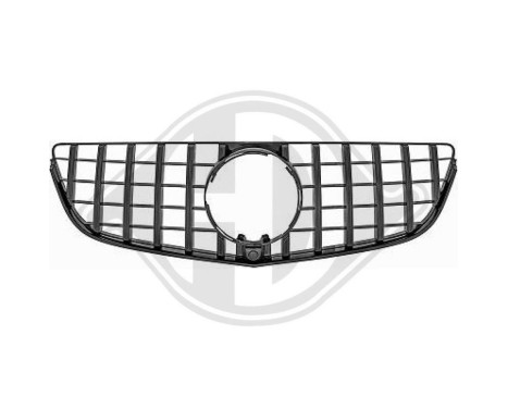 Radiator grille insert HD Tuning, Image 2